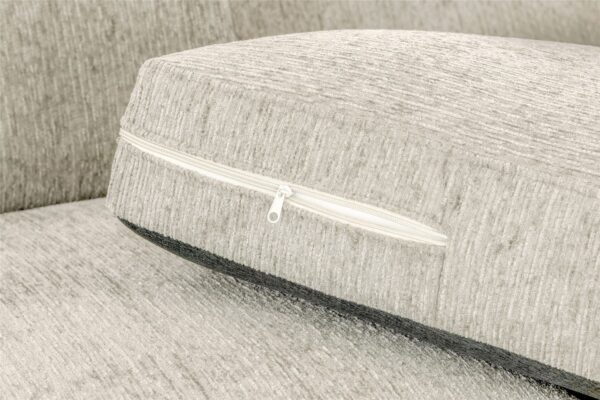 Naples 3 Seater - Beige - Image 6