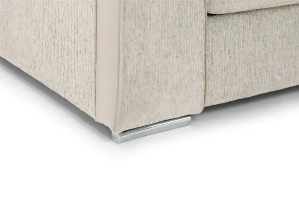 Naples 3 Seater - Beige - Image 5