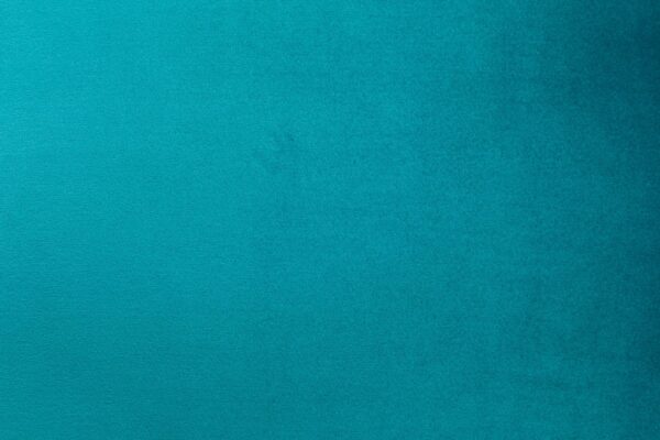 Scott Velvet Armchair - Teal - Image 5
