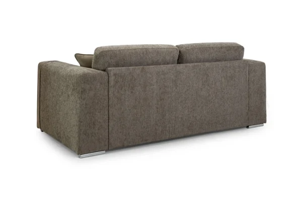 Naples 3 Seater - Mocha - Image 2