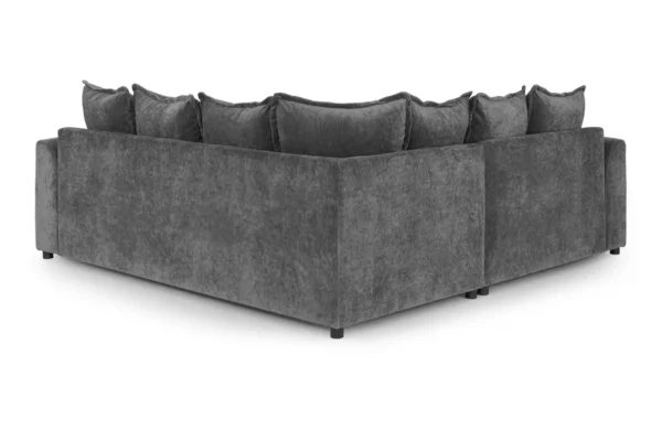 Colbee Grey Large Corner Sofa - Image 2