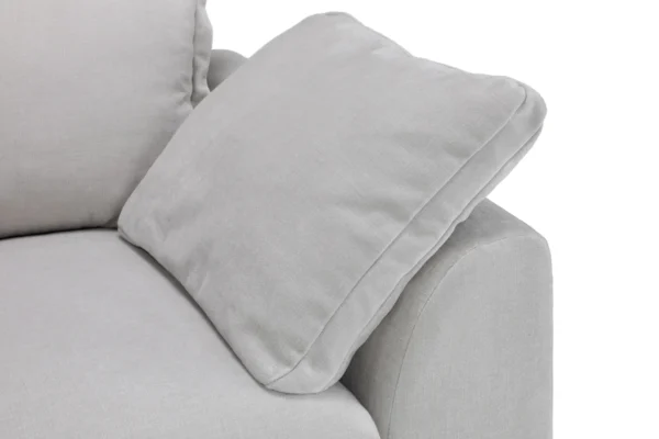 Colbee Natural Large Corner Sofa - Image 4