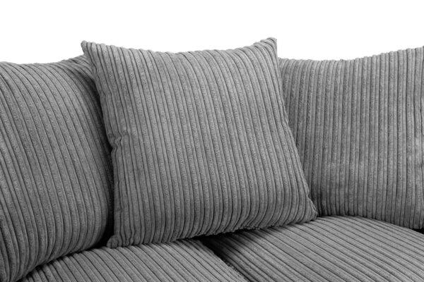 Harley Jumbo Right Hand Corner Sofa - Image 3