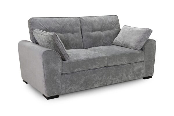 Maxwell 3 Seater - Grey