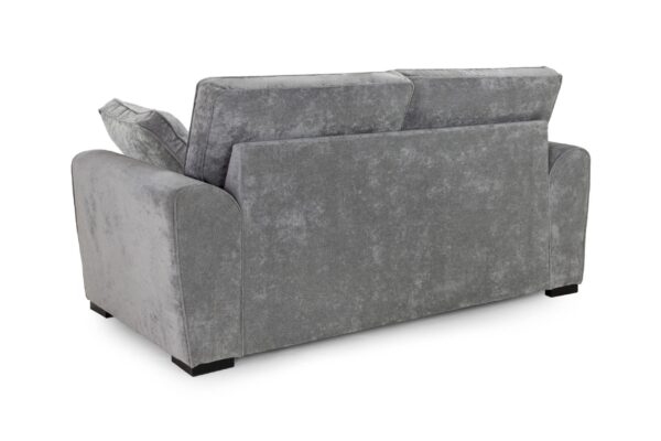 Maxwell 3 Seater - Grey - Image 2