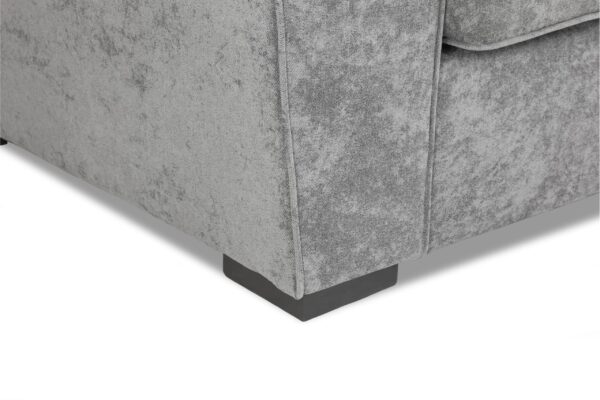 Maxwell 3 Seater - Grey - Image 4