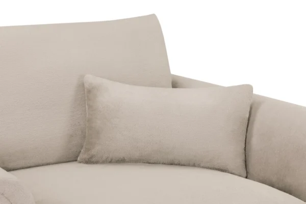 Mirabel Armchair - Mocha - Image 4