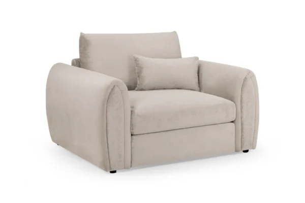Mirabel Armchair - Mocha
