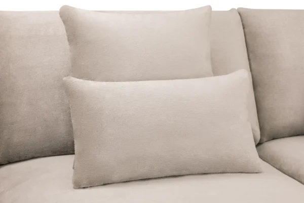 Mirabel Mocha Left Hand Corner Sofa - Image 4