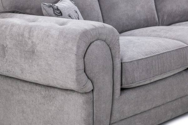 Verona Full Back Corner Sofa - Image 3