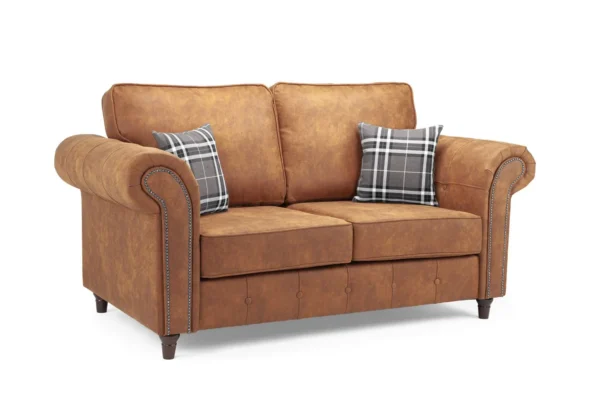 Oakland 2 Seater - Tan