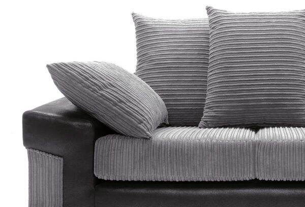 Dino 2 Seater - Blk/Gry - Image 6