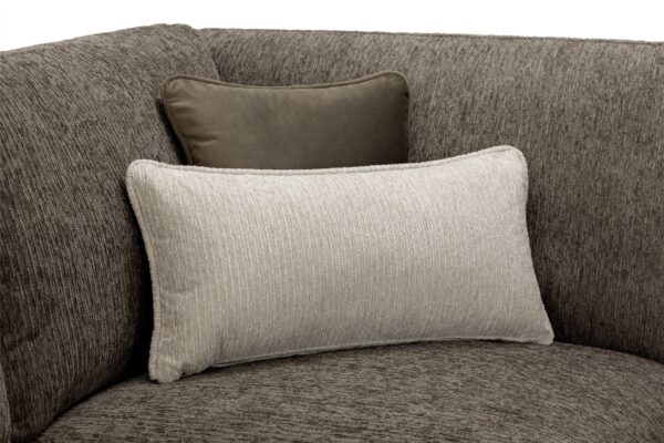 Naples 3 Seater - Mocha - Image 4