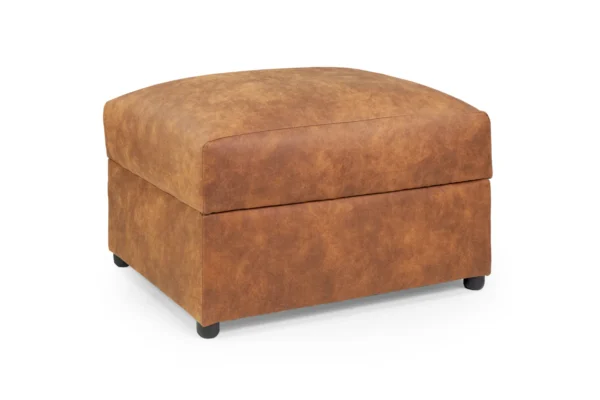 Oakland Footstool - Tan